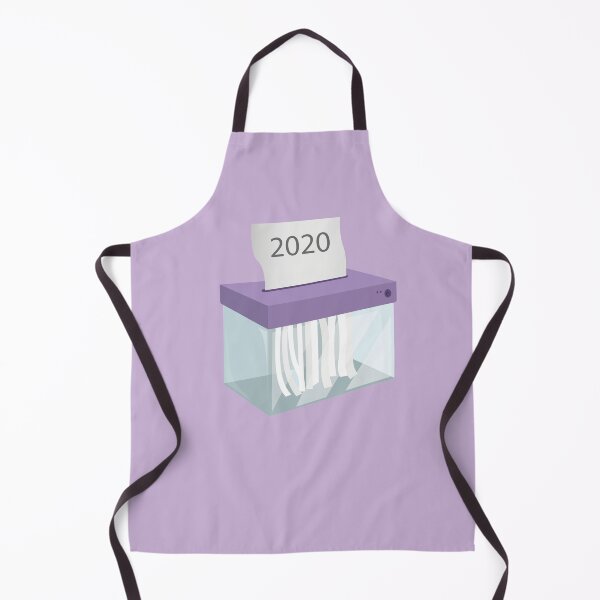 Item preview, Funny 2020 Paper Shredder designed and sold by Marzuqi Che Rose.