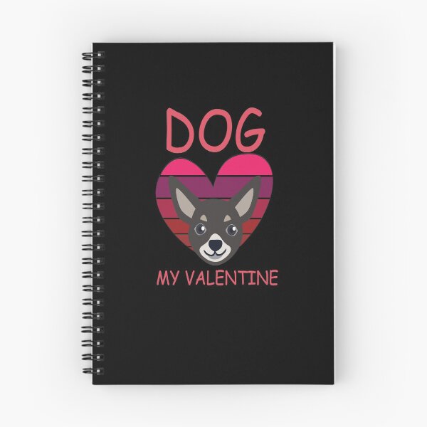 Item preview,   Valentine's Day Gift Dog chihuahua  , dog my valentine  designed and sold by Best T-shirt design.