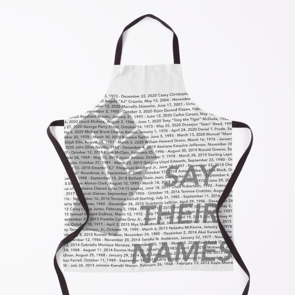 Item preview, Say. Their. Names.  designed and sold by notakename.
