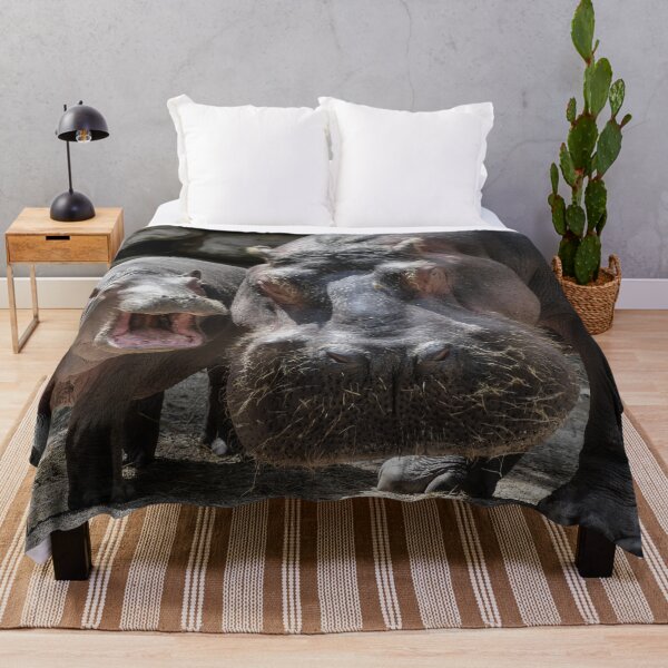Item preview, HIppopotamus designed and sold by Dawn van Doorn.