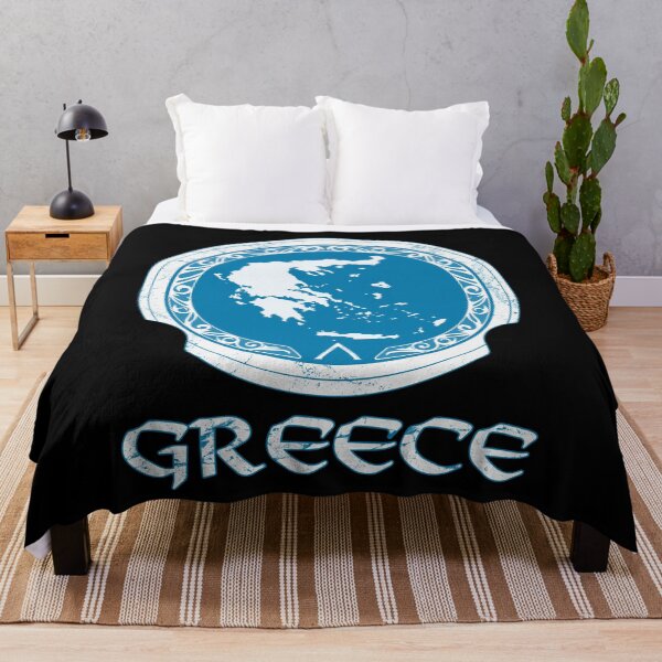 Item preview, Greece designed and sold by NicGrayGraphic.