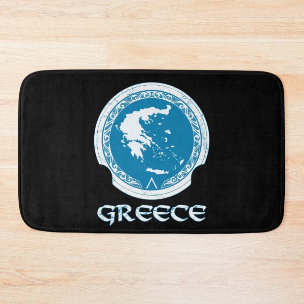 Item preview, Greece designed and sold by NicGrayGraphic.