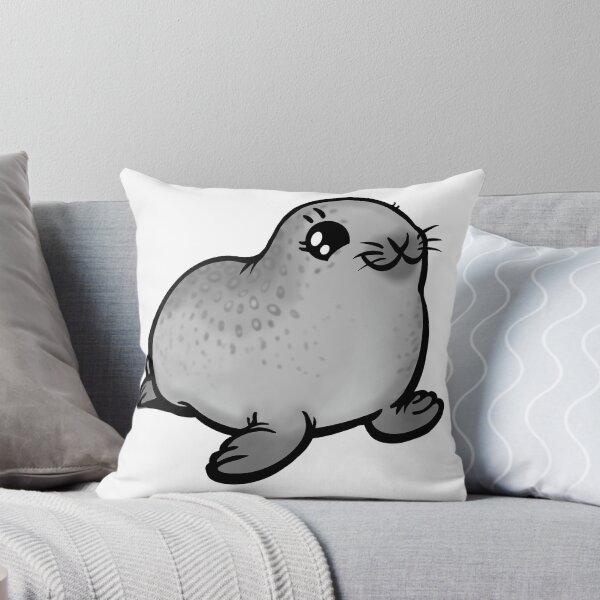 Item preview, Baby Ringed Seal the Animal designed and sold by RJKpoyp.
