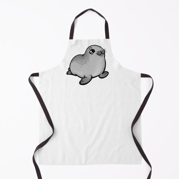 Item preview, Baby Ringed Seal the Animal designed and sold by RJKpoyp.