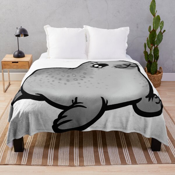 Item preview, Baby Ringed Seal the Animal designed and sold by RJKpoyp.