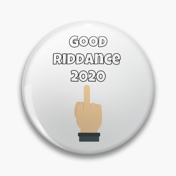 Item preview, Good Riddance 2020 designed and sold by TrendingTees4u.