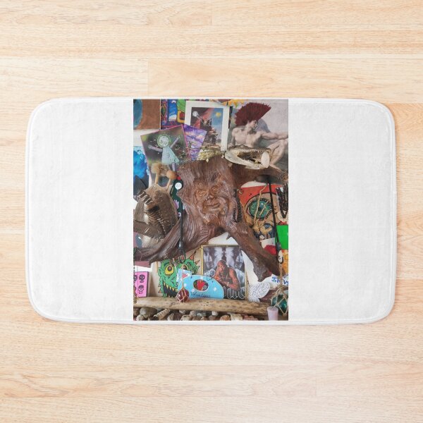 Item preview, Tree Spirit Wall designed and sold by BerikBassline.