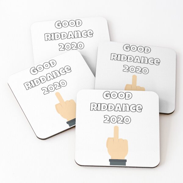 Item preview, Good Riddance 2020 designed and sold by TrendingTees4u.