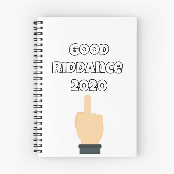 Item preview, Good Riddance 2020 designed and sold by TrendingTees4u.