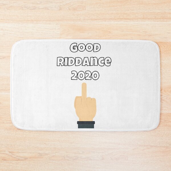 Item preview, Good Riddance 2020 designed and sold by TrendingTees4u.