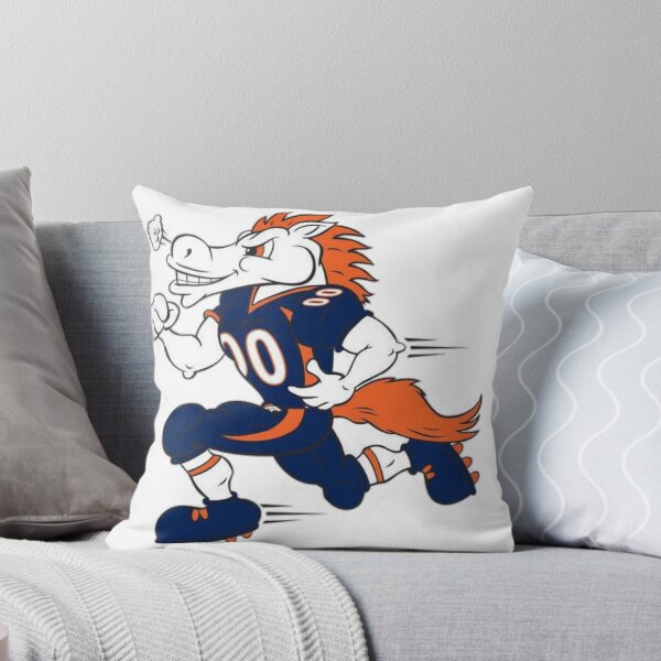 Item preview, Denver Colorado Football player art  designed and sold by Akshay777.