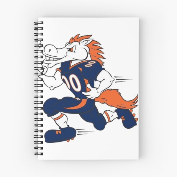 Item preview, Denver Colorado Football player art  designed and sold by Akshay777.