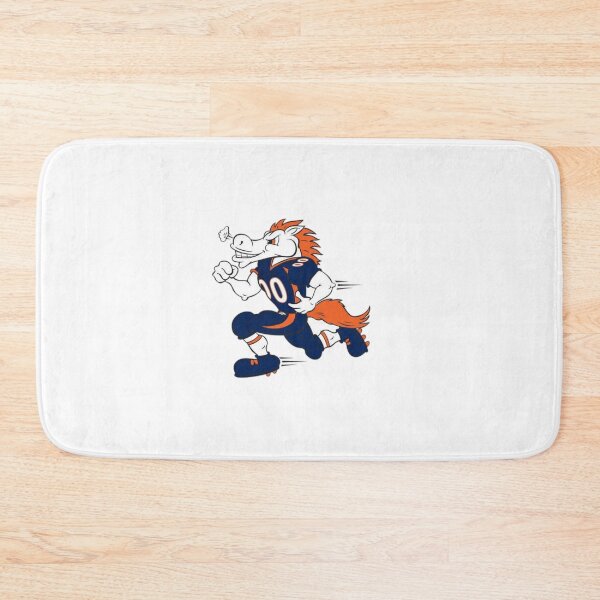 Item preview, Denver Colorado Football player art  designed and sold by Akshay777.