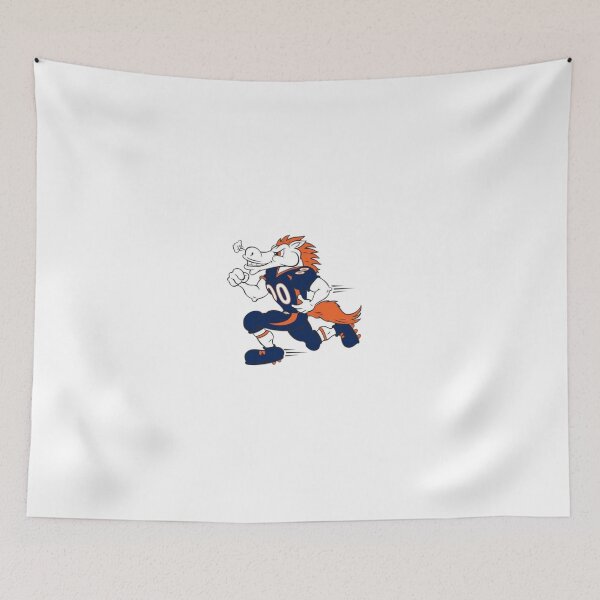 Item preview, Denver Colorado Football player art  designed and sold by Akshay777.