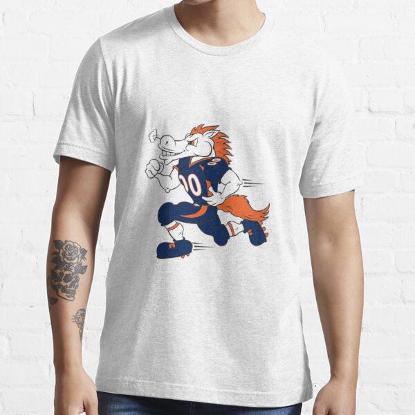 Denver Broncos Nike Local Essential T-Shirt - Navy