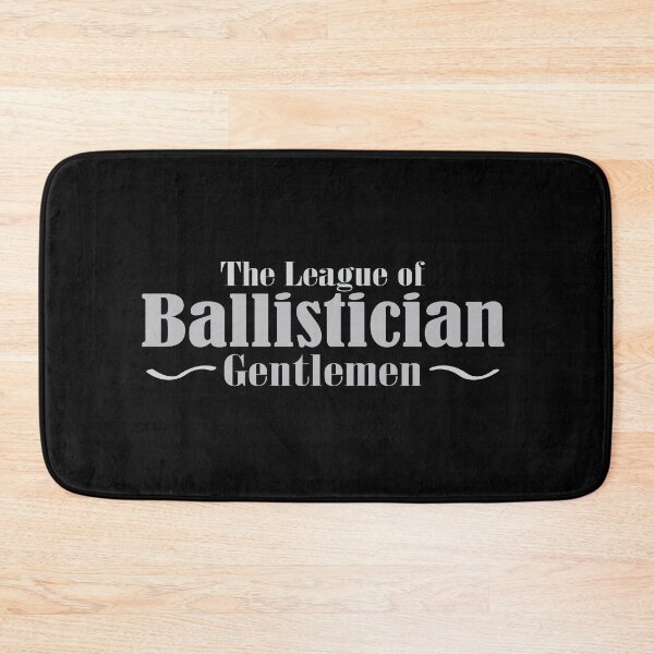 Item preview, Ballistician Pun designed and sold by MissDewi.