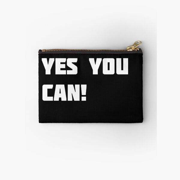 Item preview, Yes You Can! designed and sold by Rebellion-10.