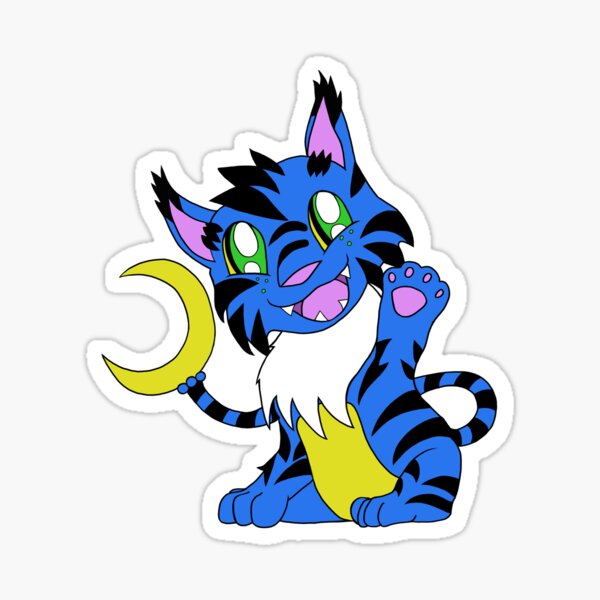 Charlie Sticker