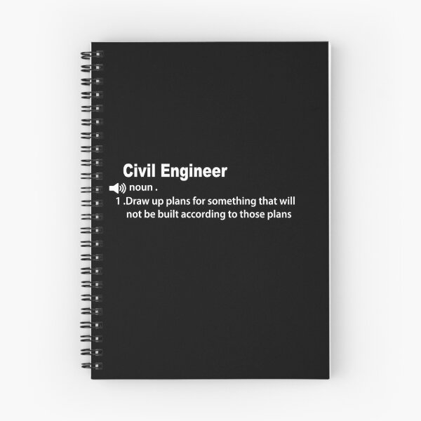 Item preview, funny civil engineer  definition  designed and sold by joy4shirt.