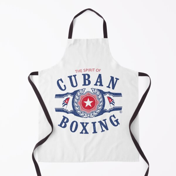 Item preview, CUBAN BOXING SPIRIT USED LOOK designed and sold by SUBGIRL.
