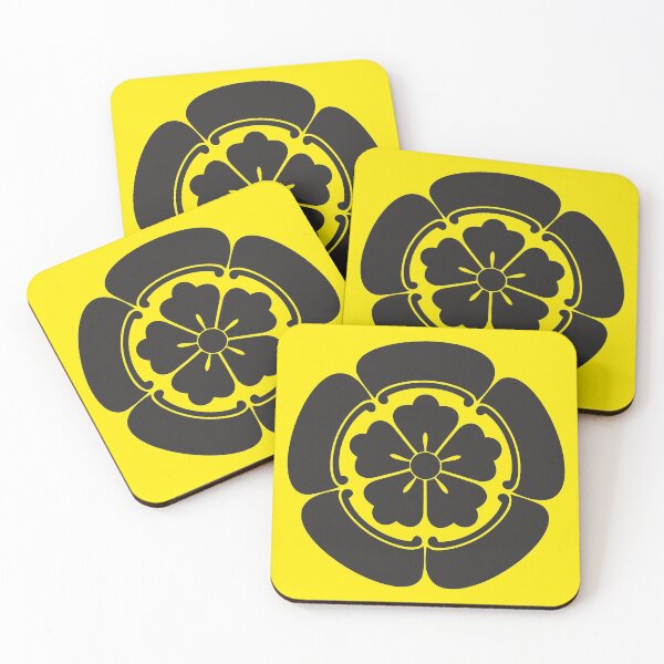 Item preview, Oda Kamon Mon Black/Yellow designed and sold by JollyImp.