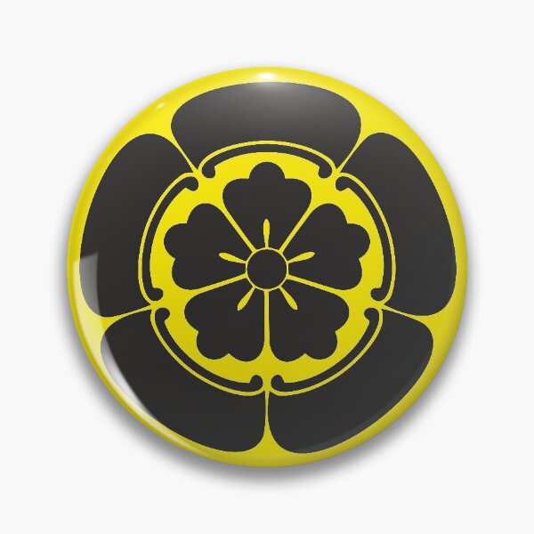 Item preview, Oda Kamon Mon Black/Yellow designed and sold by JollyImp.