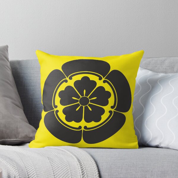 Item preview, Oda Kamon Mon Black/Yellow designed and sold by JollyImp.