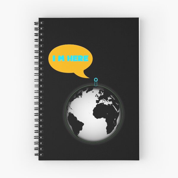 Item preview, I'M HERE designed and sold by well cat.