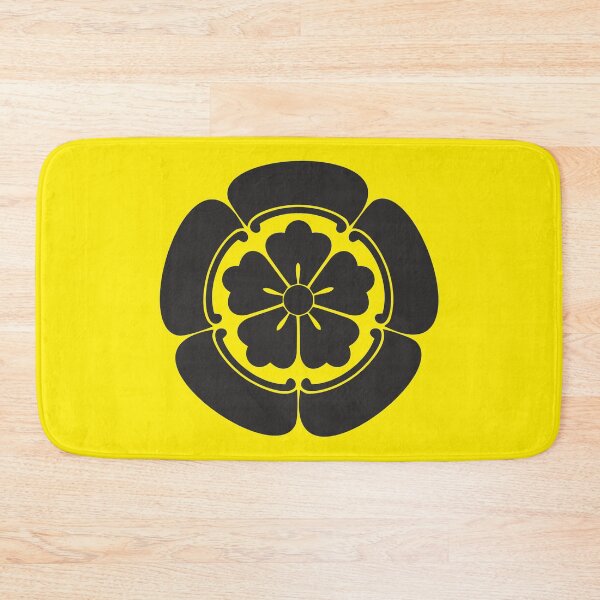 Item preview, Oda Kamon Mon Black/Yellow designed and sold by JollyImp.