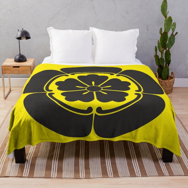 Item preview, Oda Kamon Mon Black/Yellow designed and sold by JollyImp.