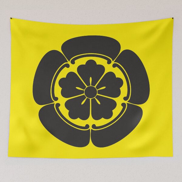 Item preview, Oda Kamon Mon Black/Yellow designed and sold by JollyImp.