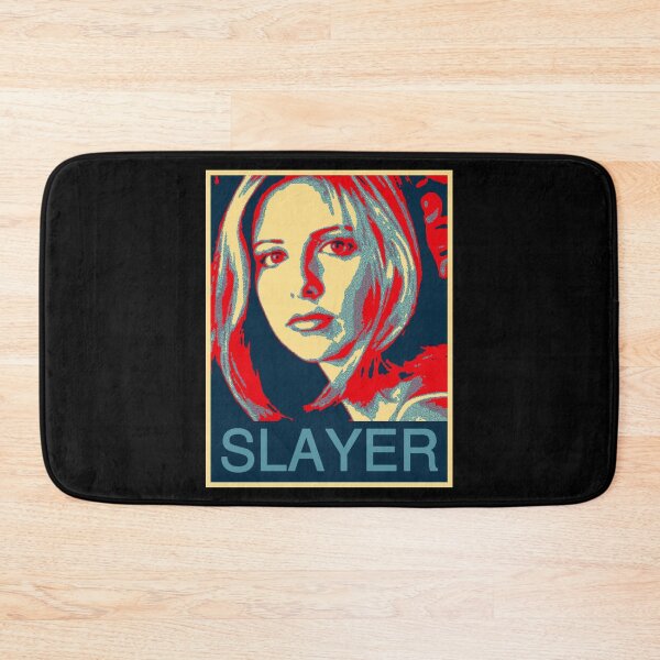 Item preview, Buffy the Vampire Slayer - Obama Poster designed and sold by HTWallace.
