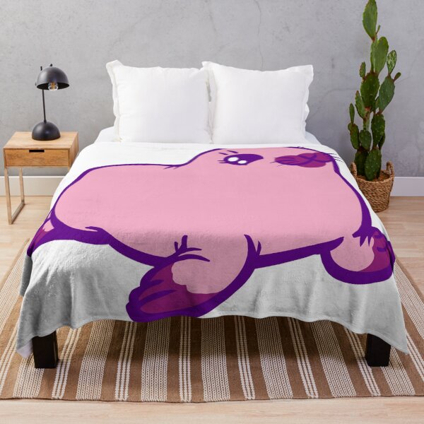 Item preview, Pink and Purple Baby Harp Seal the Animal designed and sold by RJKpoyp.