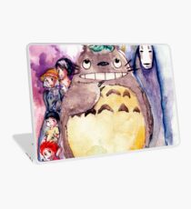 The Amazing Ghibli Laptop Skin