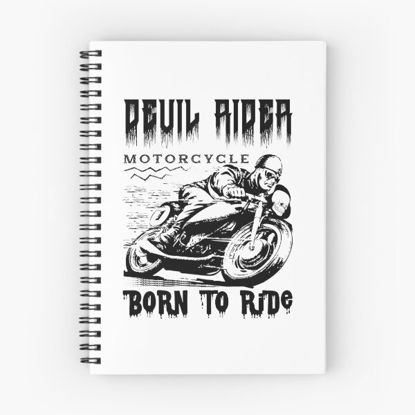 Item preview, devil rider - born to ride designed and sold by JaMatt1983.
