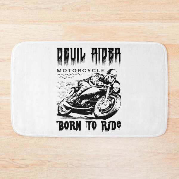 Item preview, devil rider - born to ride designed and sold by JaMatt1983.