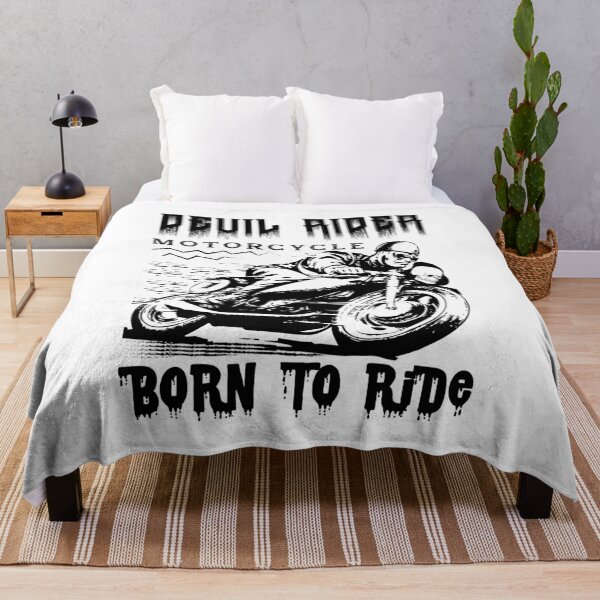 Item preview, devil rider - born to ride designed and sold by JaMatt1983.