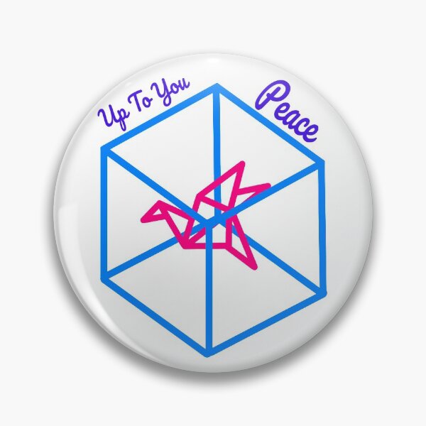 Item preview, PEACE UP TO YOU CHOOSE designed and sold by NamSai.