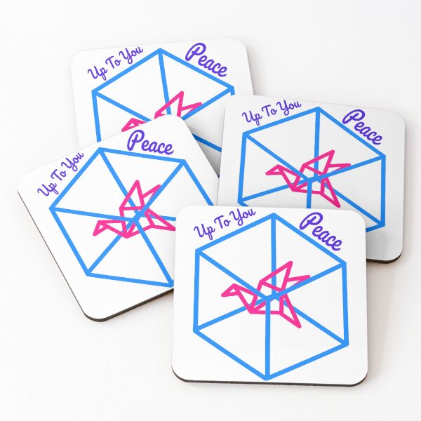 Item preview, PEACE UP TO YOU CHOOSE designed and sold by NamSai.