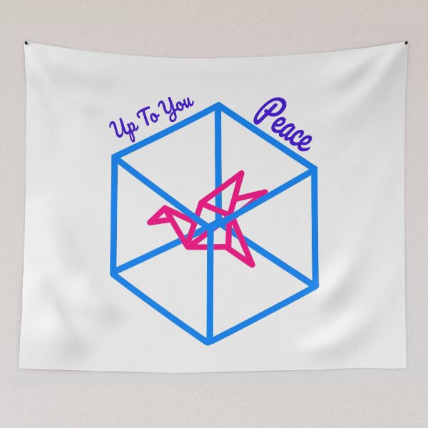Item preview, PEACE UP TO YOU CHOOSE designed and sold by NamSai.