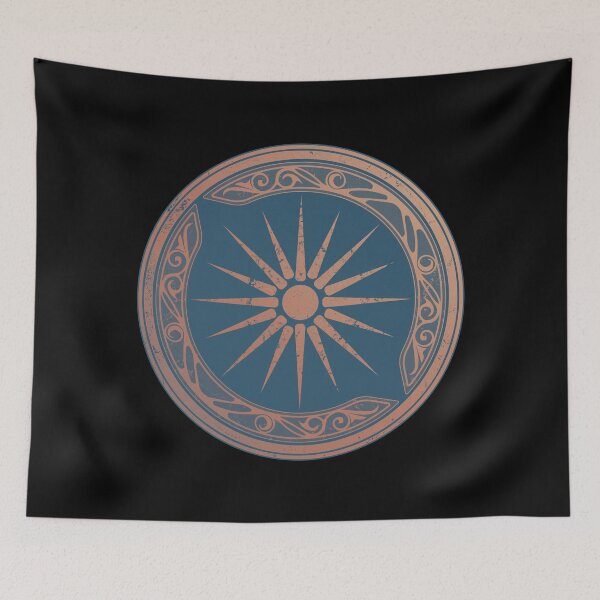 Item preview, Macedonia designed and sold by NicGrayGraphic.