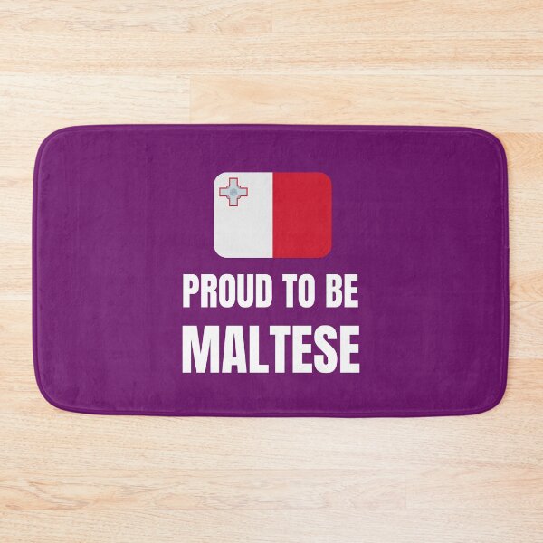 Item preview, Proud to be Maltese designed and sold by fev-rocks.