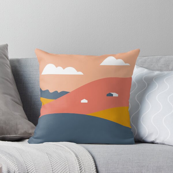 Item preview, Abstract mountains designed and sold by Enolco.