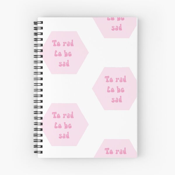 Item preview, To Rad To Be Sad designed and sold by HollyCooper1.