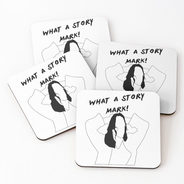 Item preview, The Room - What a story Mark! designed and sold by HTWallace.