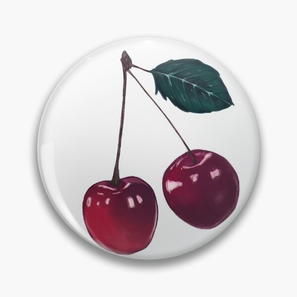 Item preview, Glossy cherries designed and sold by Yettyen.