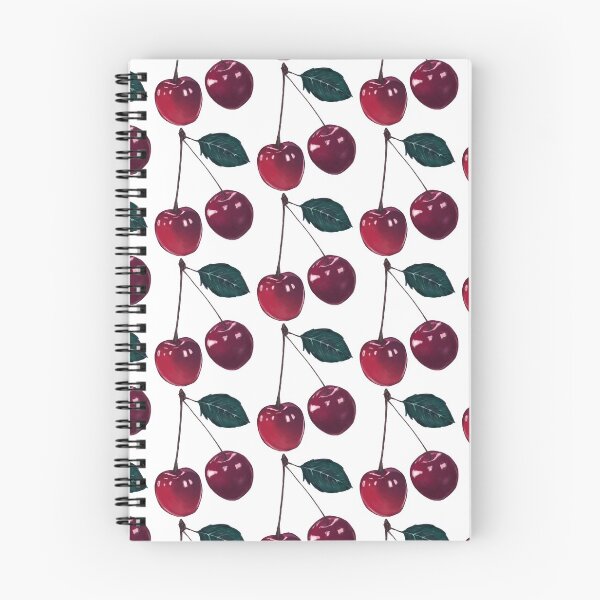 Item preview, Glossy cherries designed and sold by Yettyen.