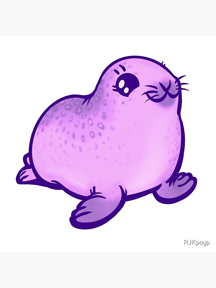 Tote Bag Bebe Violet Phoque Annele L Animal Par Rjkpoyp Redbubble Tote Bag Bebe Violet Phoque Annele L Animal Par Rjkpoyp Redbubble