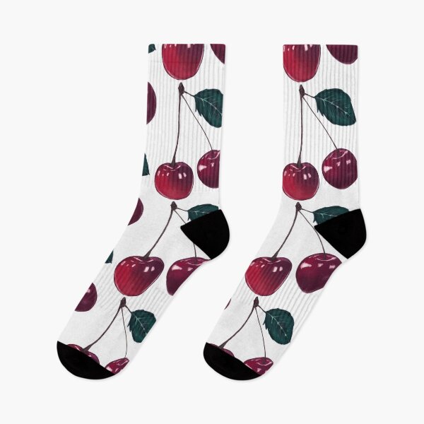Item preview, Glossy cherries designed and sold by Yettyen.