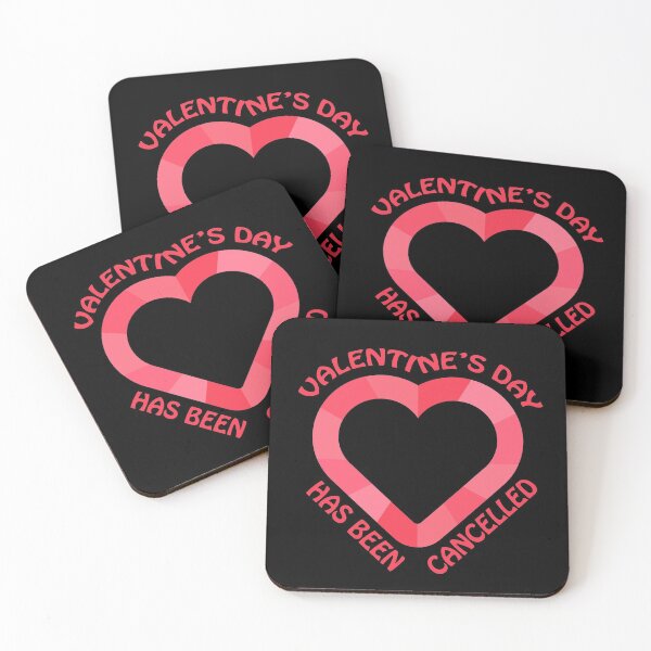 Item preview, Valentines Day Has Been Cancelled designed and sold by GamerGetup.